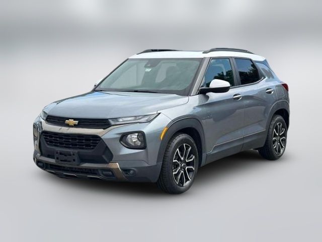 2022 Chevrolet Trailblazer ACTIV