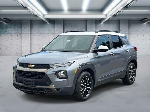 2022 Chevrolet Trailblazer ACTIV