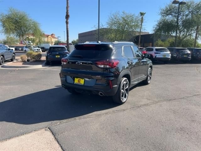 2022 Chevrolet Trailblazer RS