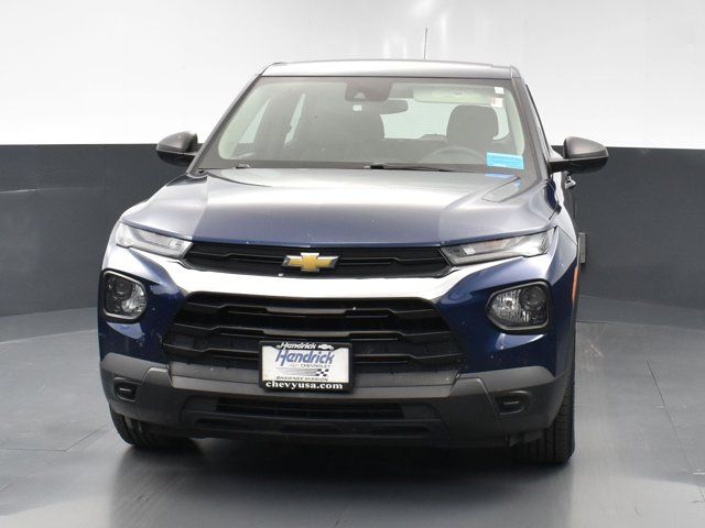 2022 Chevrolet Trailblazer LS