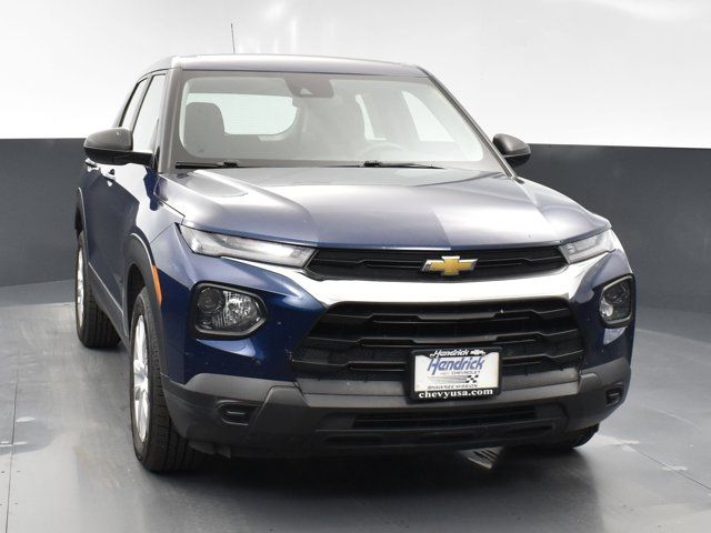 2022 Chevrolet Trailblazer LS