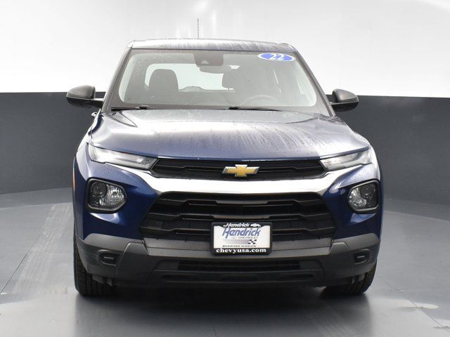 2022 Chevrolet Trailblazer LS