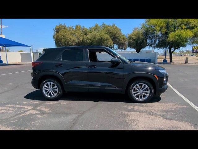 2022 Chevrolet Trailblazer LS