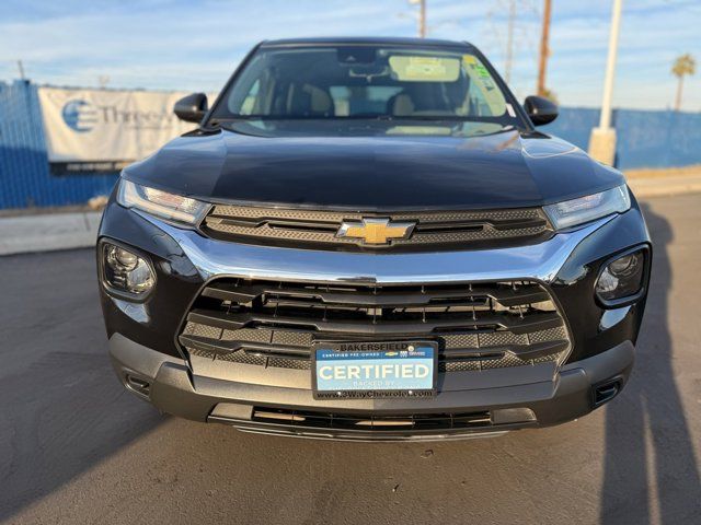 2022 Chevrolet Trailblazer LS