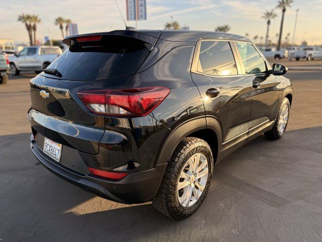 2022 Chevrolet Trailblazer LS