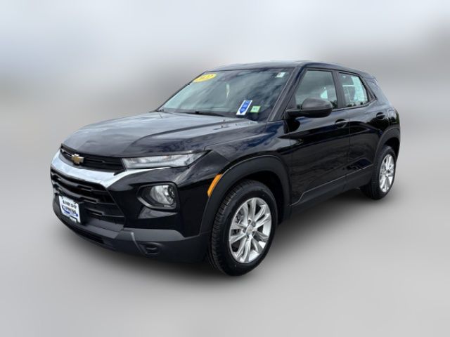 2022 Chevrolet Trailblazer LS
