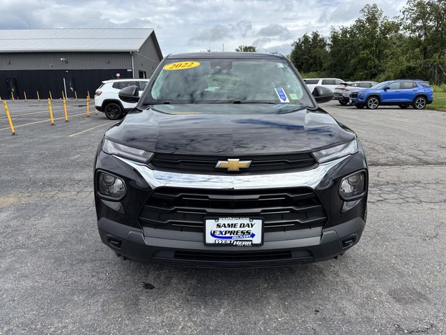 2022 Chevrolet Trailblazer LS