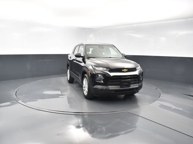 2022 Chevrolet Trailblazer LS