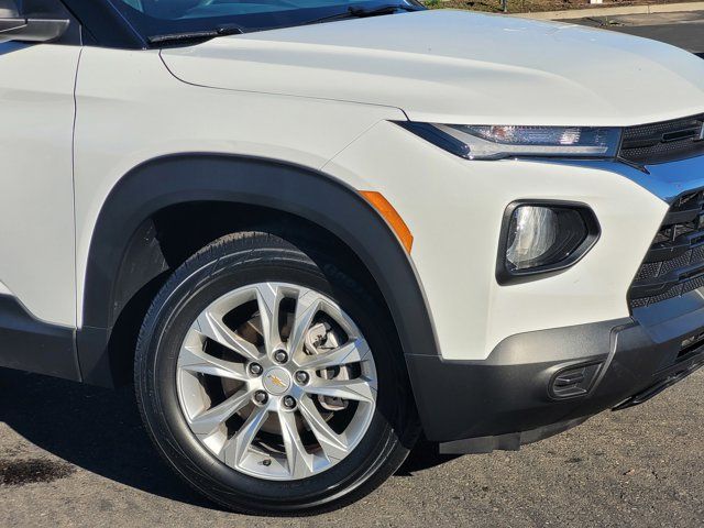 2022 Chevrolet Trailblazer LS