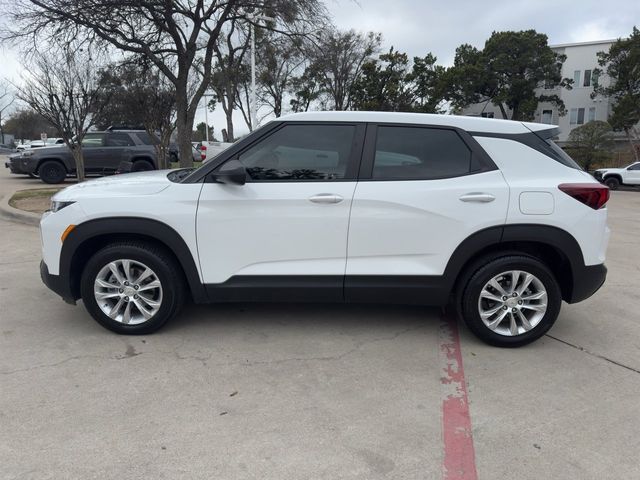 2022 Chevrolet Trailblazer LS