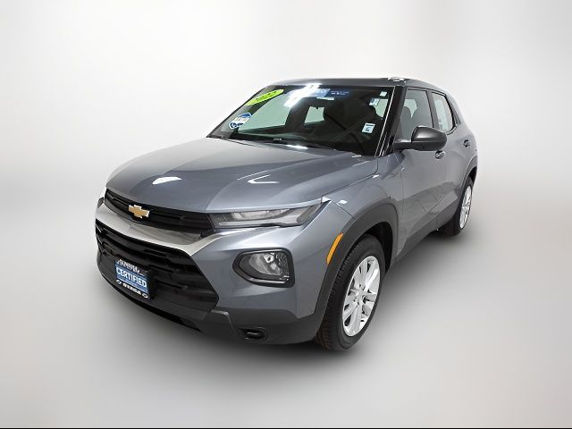 2022 Chevrolet Trailblazer LS