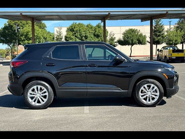 2022 Chevrolet Trailblazer LS