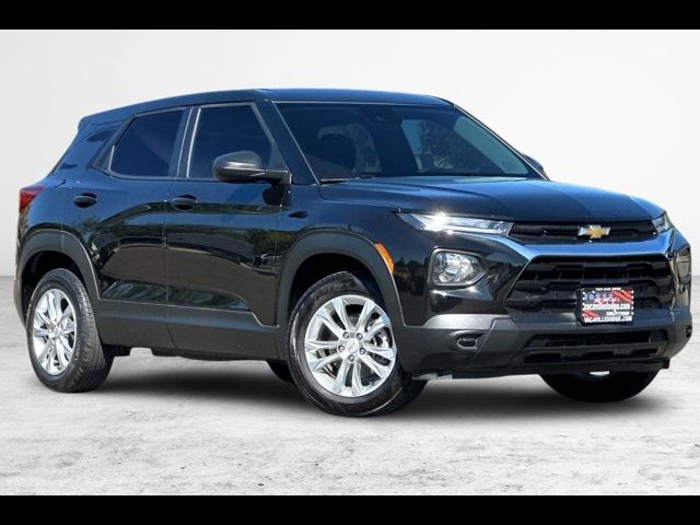 2022 Chevrolet Trailblazer LS