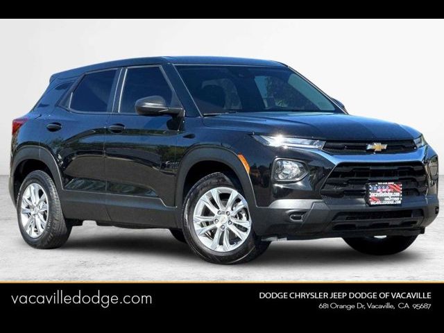 2022 Chevrolet Trailblazer LS