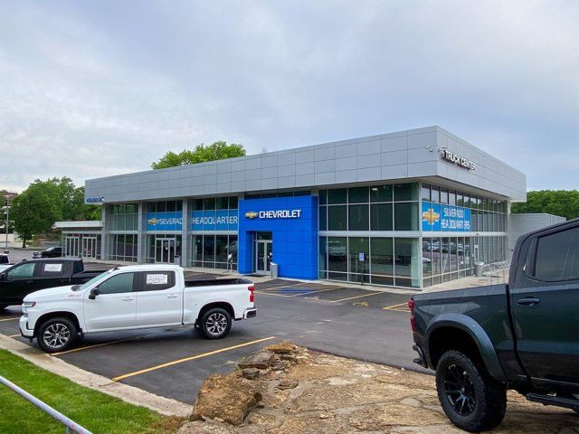 2022 Chevrolet Trailblazer LS