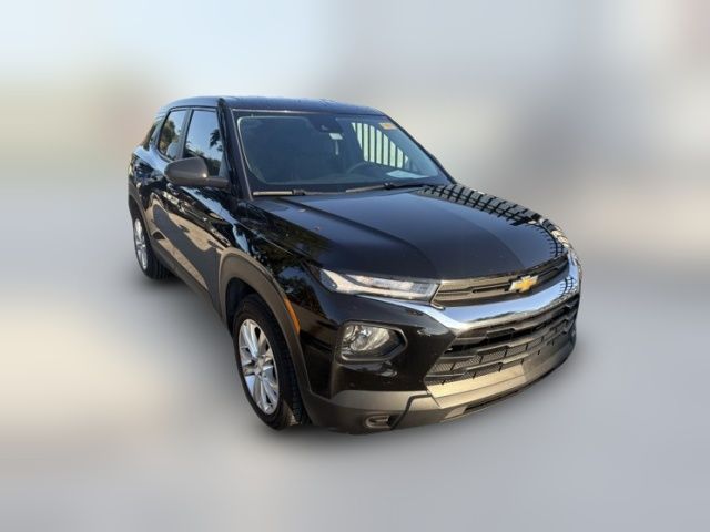 2022 Chevrolet Trailblazer LS