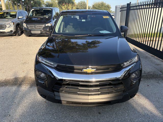 2022 Chevrolet Trailblazer LS