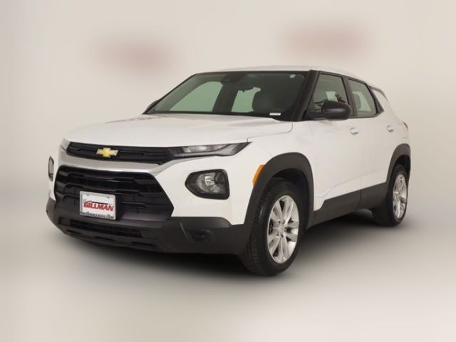 2022 Chevrolet Trailblazer LS