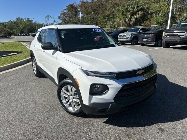 2022 Chevrolet Trailblazer LS