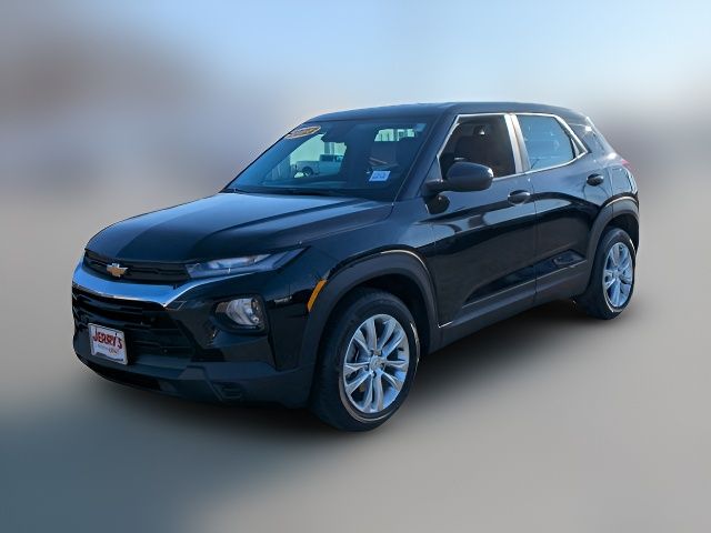 2022 Chevrolet Trailblazer LS