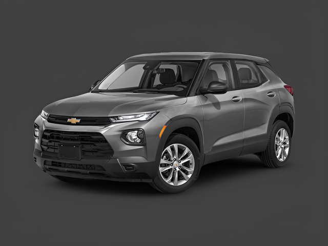 2022 Chevrolet Trailblazer LS