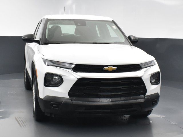 2022 Chevrolet Trailblazer LS