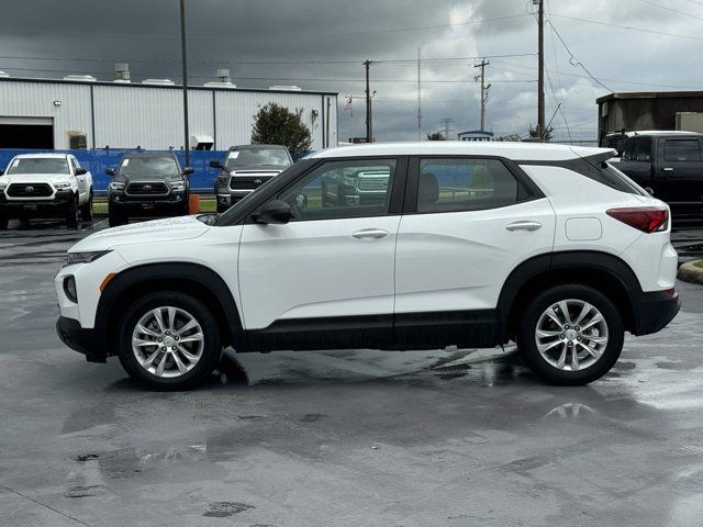 2022 Chevrolet Trailblazer LS