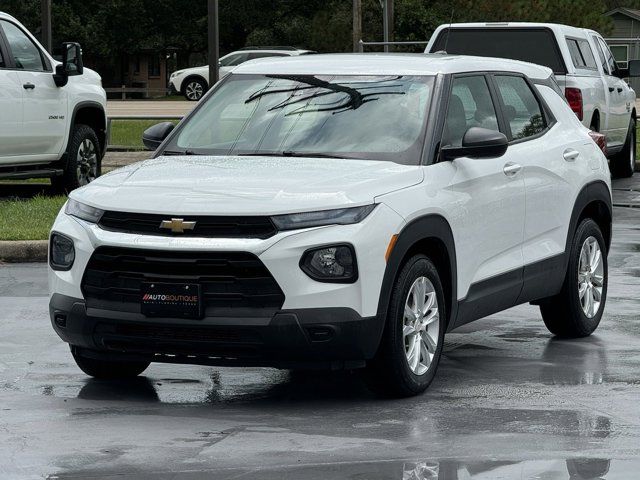 2022 Chevrolet Trailblazer LS