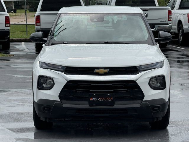 2022 Chevrolet Trailblazer LS