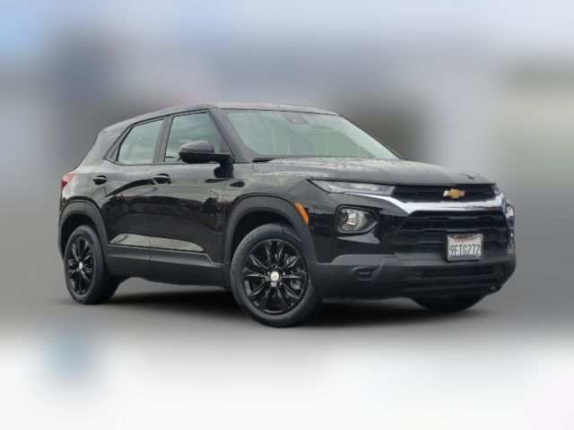 2022 Chevrolet Trailblazer LS