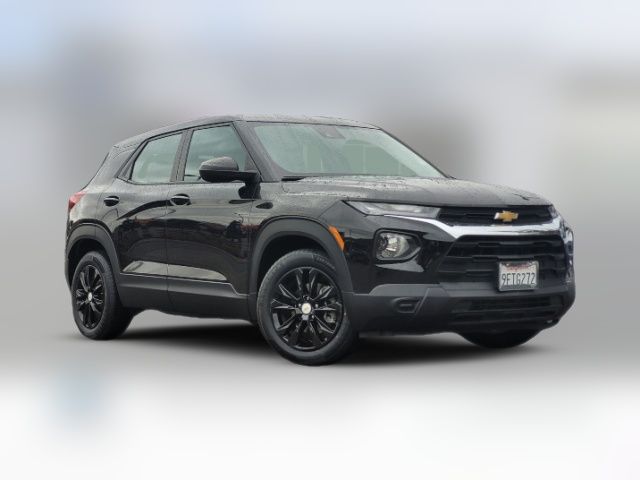 2022 Chevrolet Trailblazer LS