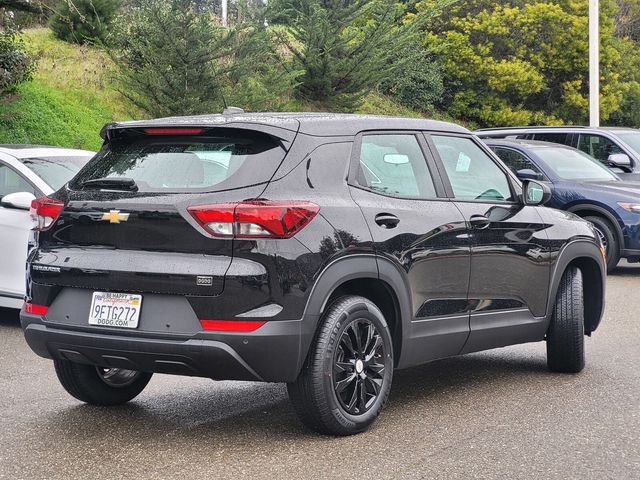 2022 Chevrolet Trailblazer LS