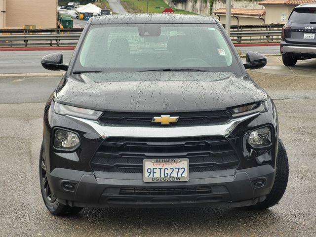 2022 Chevrolet Trailblazer LS