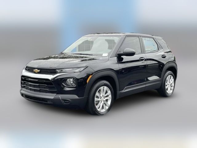 2022 Chevrolet Trailblazer LS