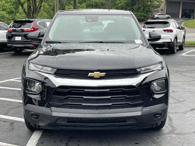 2022 Chevrolet Trailblazer LS