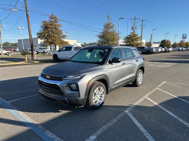 2022 Chevrolet Trailblazer LS