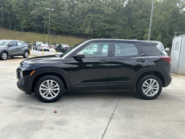 2022 Chevrolet Trailblazer LS