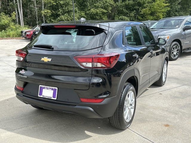 2022 Chevrolet Trailblazer LS