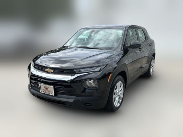 2022 Chevrolet Trailblazer LS