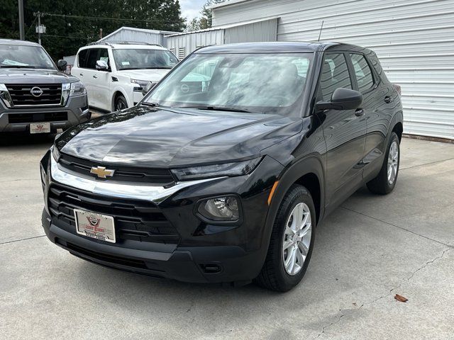 2022 Chevrolet Trailblazer LS