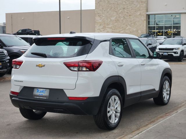 2022 Chevrolet Trailblazer LS