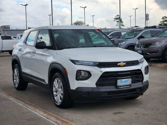 2022 Chevrolet Trailblazer LS