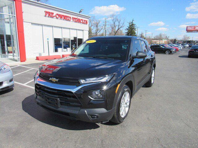 2022 Chevrolet Trailblazer LS