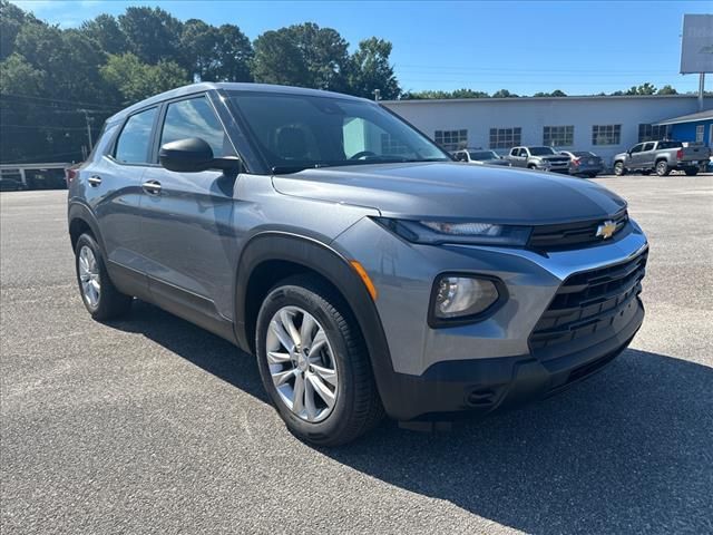 2022 Chevrolet Trailblazer LS