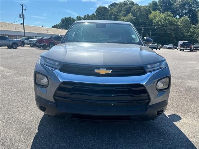 2022 Chevrolet Trailblazer LS