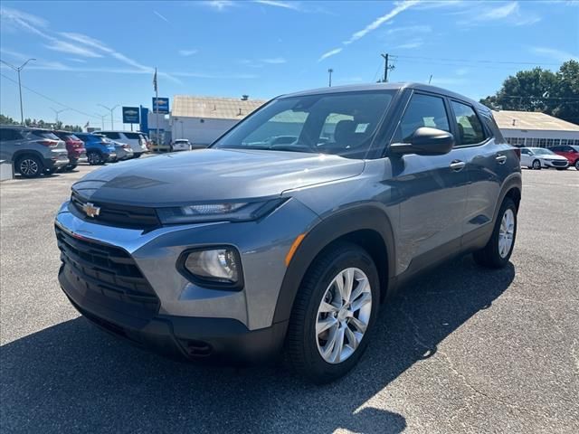 2022 Chevrolet Trailblazer LS