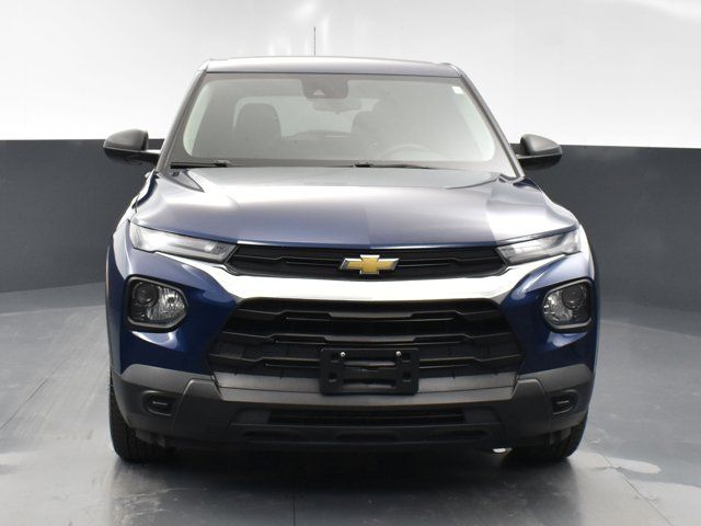 2022 Chevrolet Trailblazer LS