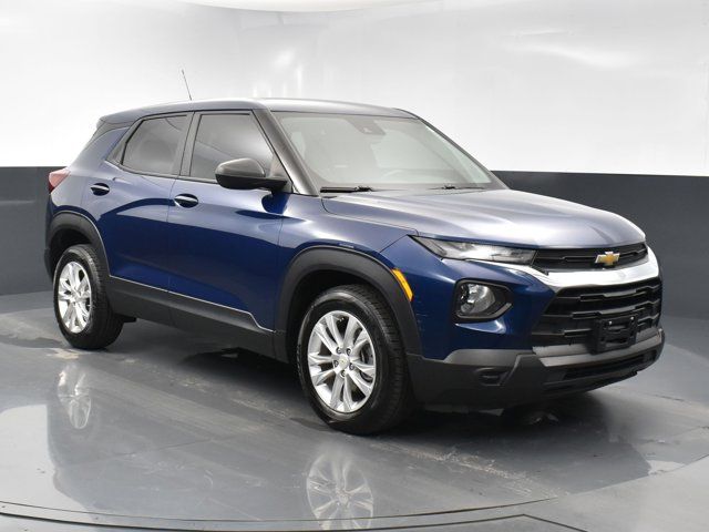 2022 Chevrolet Trailblazer LS