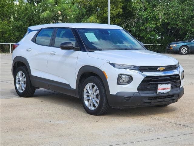 2022 Chevrolet Trailblazer LS