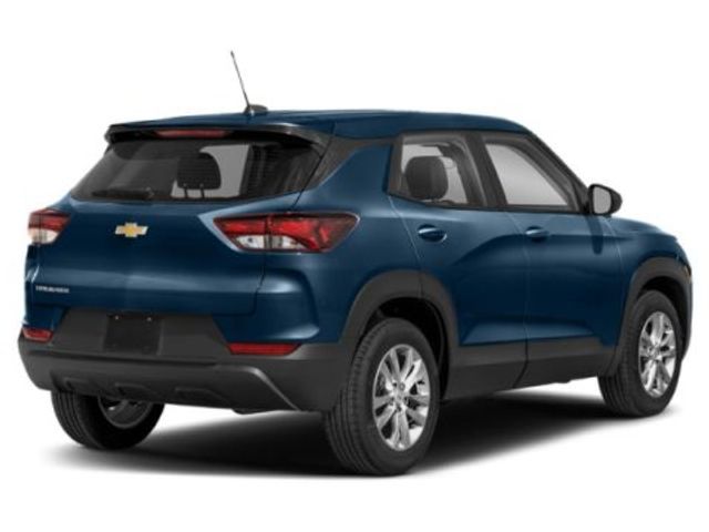 2022 Chevrolet Trailblazer LS